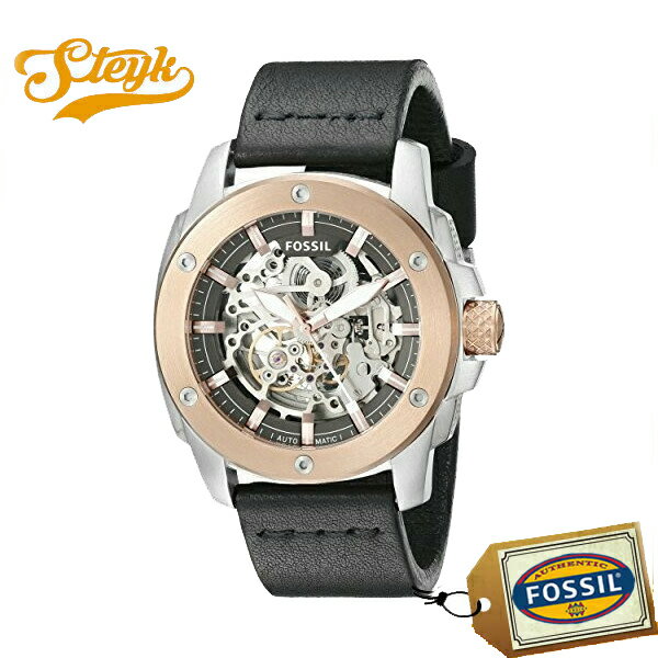 FOSSIL フォッシル 腕時計 MODERN MACHINE モダン マシーン アナログ ME3082 メンズ