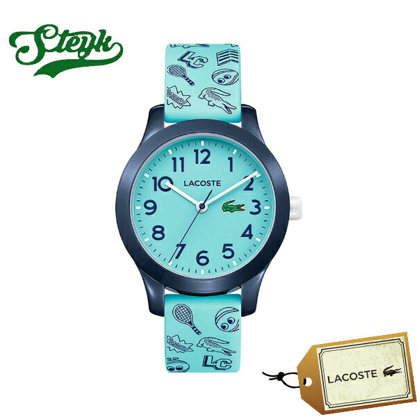 【30日23:59まで！店内ポイント最大36倍】LACOSTE ラコステ 腕時計 L.12.12 アナログ 2030013 キッズ