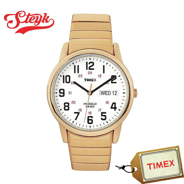 TIMEX タイメックス 腕時計 EASY READER 