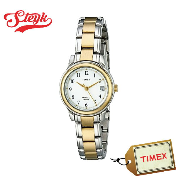 タイメックス TIMEX タイメックス 腕時計 ELEVATED CLASSICS エレベイテッド クラシック アナログ T25771 レディース