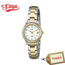 タイメックス TIMEX タイメックス 腕時計 ELEVATED CLASSICS エレベイテッド クラシック アナログ T25771 レディース