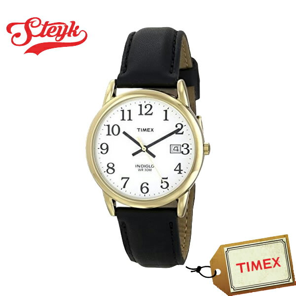 TIMEX タイメックス 腕時計 EASY READER 