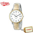 TIMEX ^CbNX rv Easy Reader C[W[[_[ AiO T2H311 Y