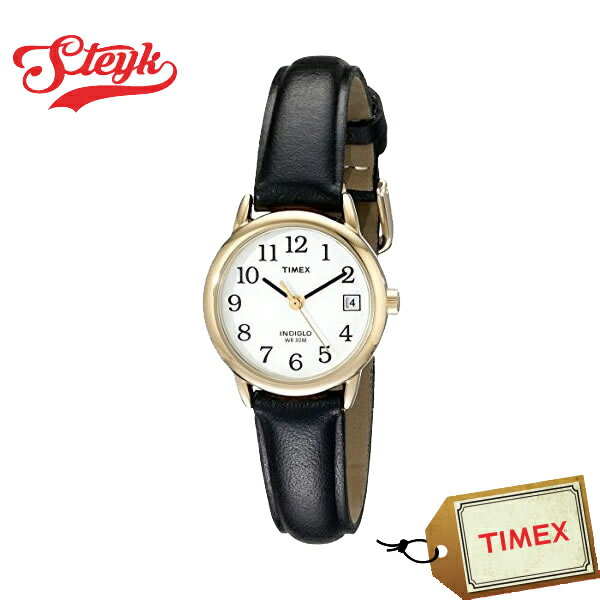 タイメックス TIMEX タイメックス 腕時計 EASY READER イージーリーダー アナログ T2H341 レディース