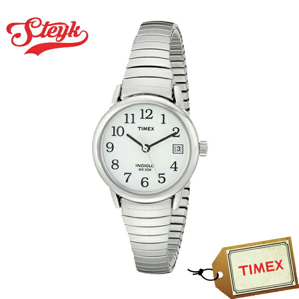 TIMEX タイメックス 腕時計 EASY READER イージーリーダー アナログ T2H371 レディース