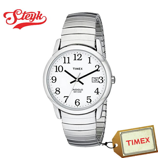 TIMEX タイメックス 腕時計 EASY READER 