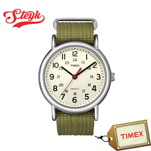 タイメックス 腕時計（メンズ） TIMEX タイメックス 腕時計 WEEKENDER CENTRAL PARK ウィークエンダー セントラルパーク アナログ T2N651 メンズ