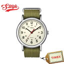 TIMEX ^CbNX rv WEEKENDER CENTRAL PARK EB[NG_[ Zgp[N AiO T2N651 Y