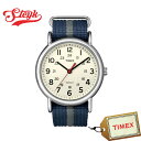 TIMEX タイメックス 腕時計 WEEKENDER CENTRAL PARK ウィークエンダー セントラルパーク アナログ T2N654 メンズ