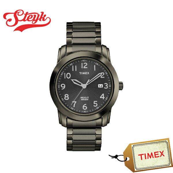 TIMEX タイメックス 腕時計 HIGHLAND STREET ハイランドストリート アナログ T2P135 メンズ