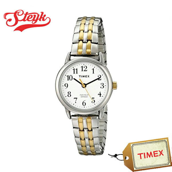 TIMEX タイメックス 腕時計 EASY READER 