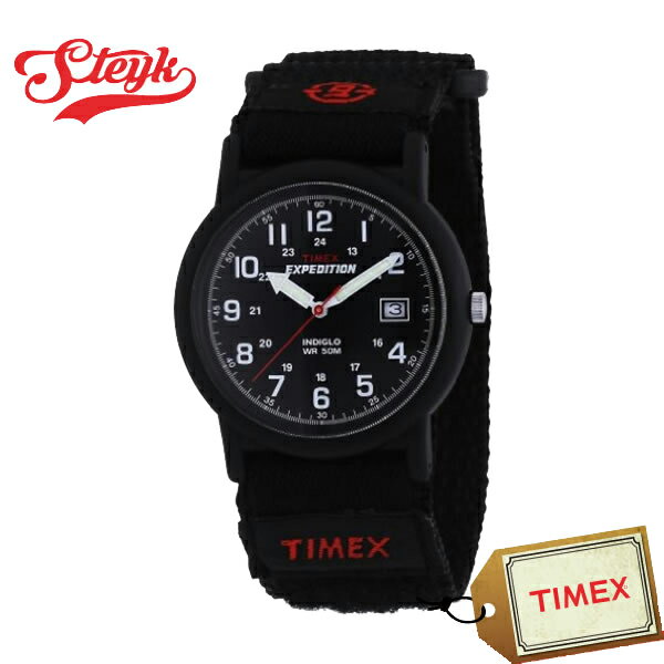 TIMEX タイメックス 腕時計 EXPEDITION CAMPER エクスペディション キャンパー アナログ T40011 メンズ