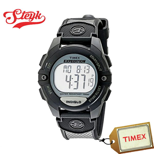 タイメックス 腕時計（メンズ） TIMEX タイメックス 腕時計 Expedition エクスペディション デジタル T40941 メンズ
