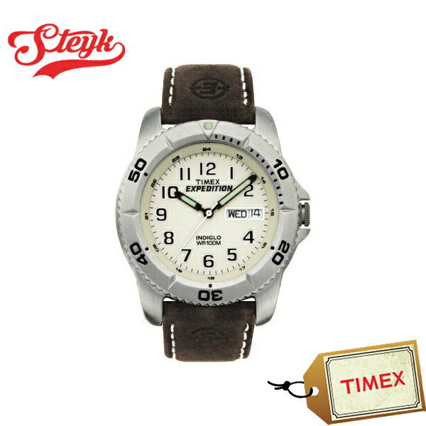 TIMEX タイメックス 腕時計 エクスペディション トラディショナル 40MM アナログ T46681 メンズ