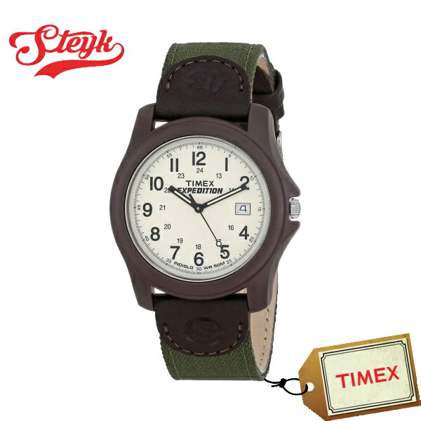 TIMEX タイメックス 腕時計 EXPEDITION CA