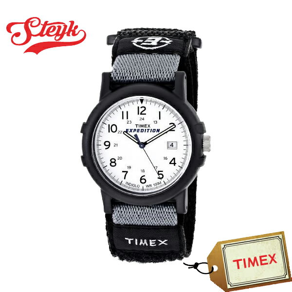 TIMEX タイメックス 腕時計 EXPEDITION CAMPER エクスペディション キャンパー アナログ T49713 メンズ