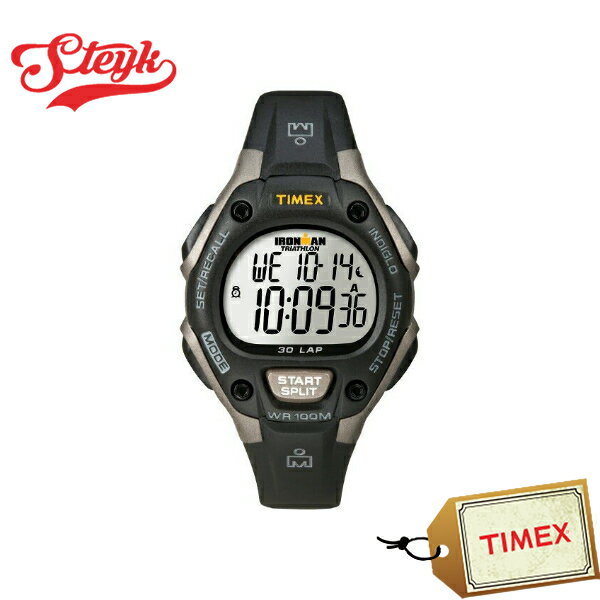 タイメックス TIMEX タイメックス 腕時計 アイアンマン クラシック 30 ランニング デジタル T5E961 レディース