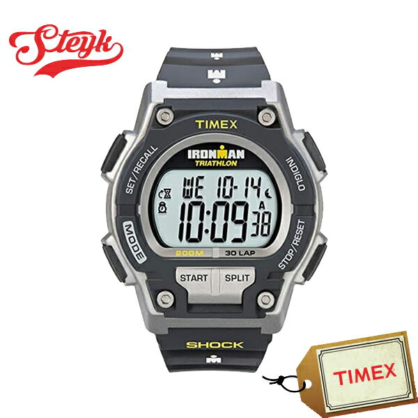 TIMEX タイメックス 腕時計 IRONMAN 30LAP