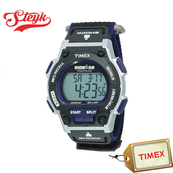 TIMEX タイメックス 腕時計 IRONMAN アイアンマン デジタル T5K198 メンズ