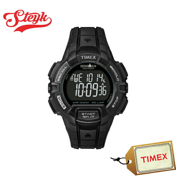 TIMEX タイメックス 腕時計 アイアンマン 30ラップ ラギッド ランニング デジタル T5K793 メンズ その1