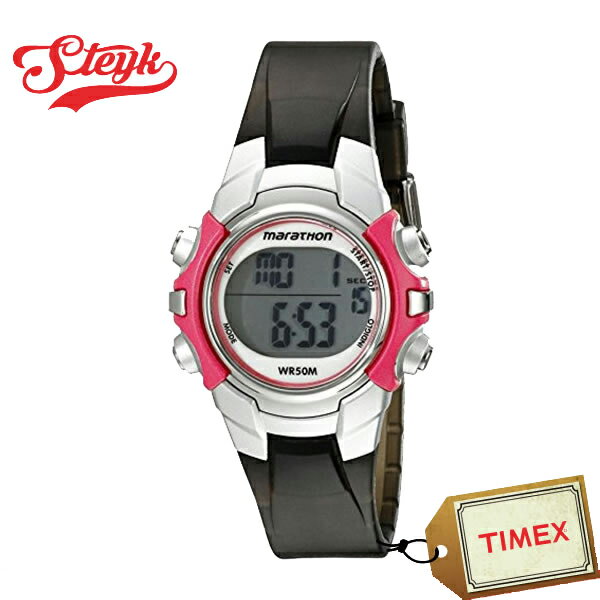 TIMEX タイメックス 腕時計 MARATHON マラソン デジタル T5K807 レディース