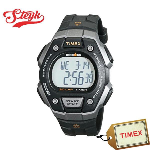 TIMEX タイメックス 腕時計 IRONMAN 30LAP