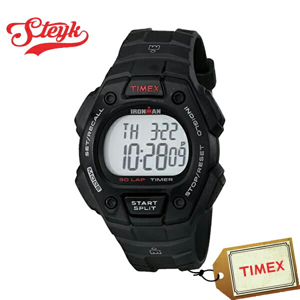 TIMEX タイメックス 腕時計 IRONMAN 30LAP