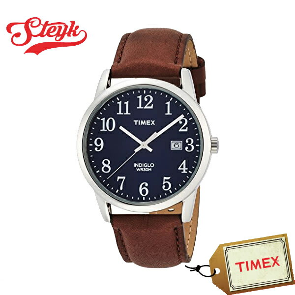 TIMEX タイメックス 腕時計 EASY READER �