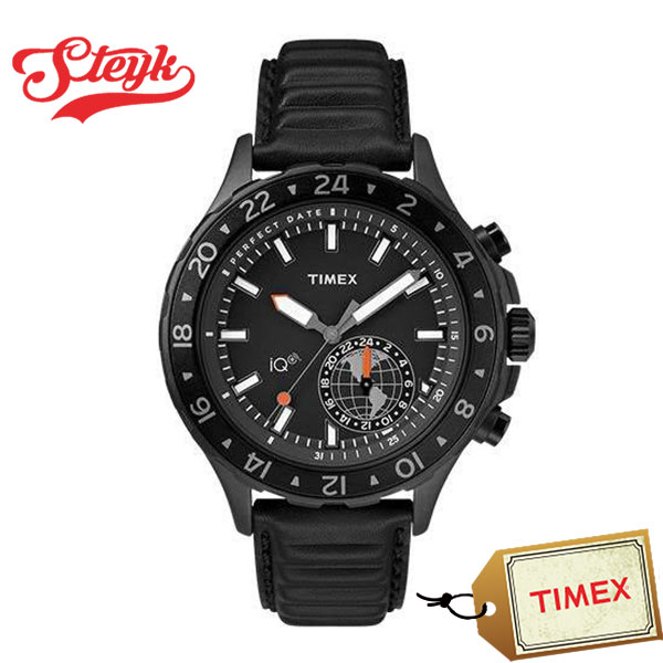タイメックス 腕時計（メンズ） TIMEX TW2R39900 タイメックス 腕時計 アナログ メンズ ブラック カジュアル
