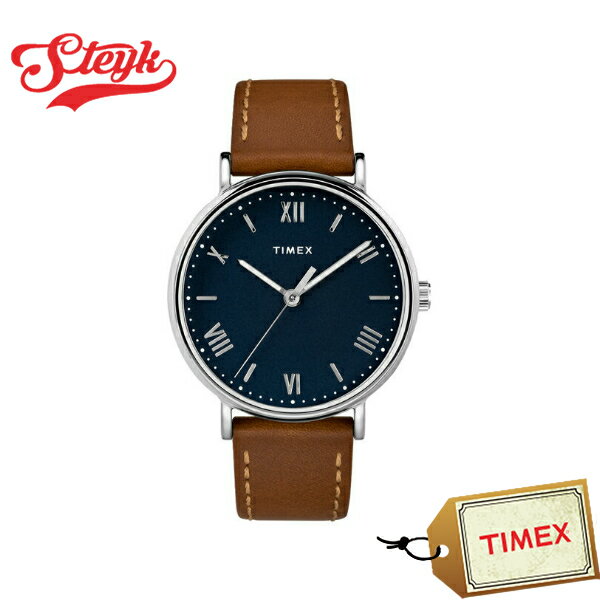 TIMEX タイメックス 腕時計 SOUTHVIEW 41M