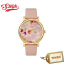 TIMEX タイメックス 腕時計 CRYSTAL BLOOM...