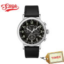 TIMEX TW2T21100 タイメックス 腕時計 アナログ STANDARD スタンダード メン...