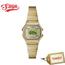 TIMEX タイメックス 腕時計 クラシック デジタルミニ ...