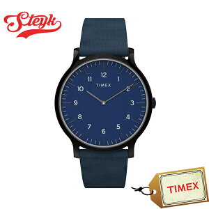 商品画像：STEYKで人気のTIMEX TW2T66200 タイメックス 腕時計 アナログ ノルウェー メンズ ネイビー カジュアル