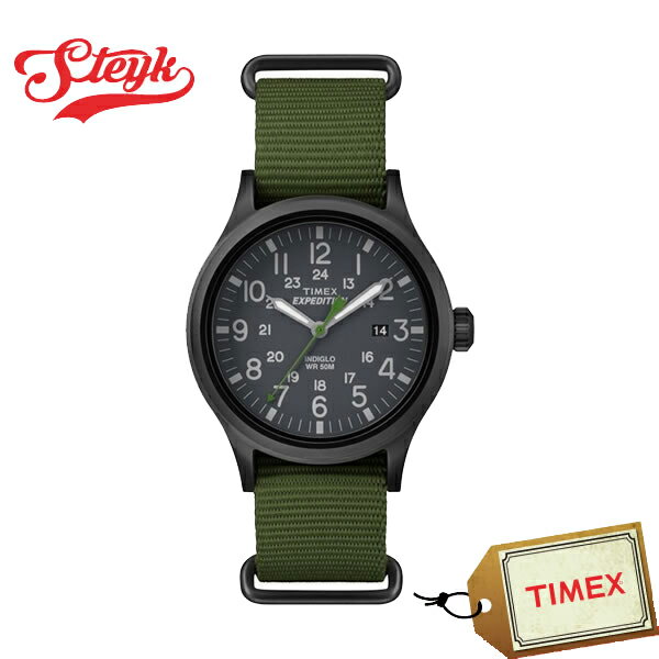 TIMEX タイメックス 腕時計 EXPEDITION SC