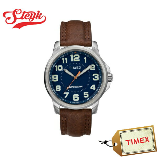 タイメックス 腕時計（メンズ） TIMEX タイメックス 腕時計 EXPEDITION METAL FIELD エクスペディション メタルフィールド アナログ TW4B16000 メンズ