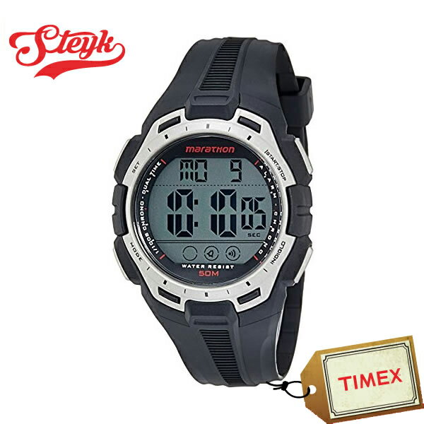 TIMEX タイメックス 腕時計 MARATHON マラソン デジタル TW5K94600 メンズ