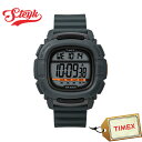 TIMEX タイメックス 腕時計 BST ブースト デジタル...