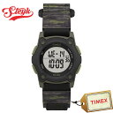 TIMEX TW7C77500 ^CbNX rv fW^ kids digital@LbYfW^ LbY ubN@J[L JWA