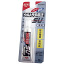 ウルトラ多用途型接着剤SUクリアー 25ml 接着剤 ボンド 日本製 KONISHI