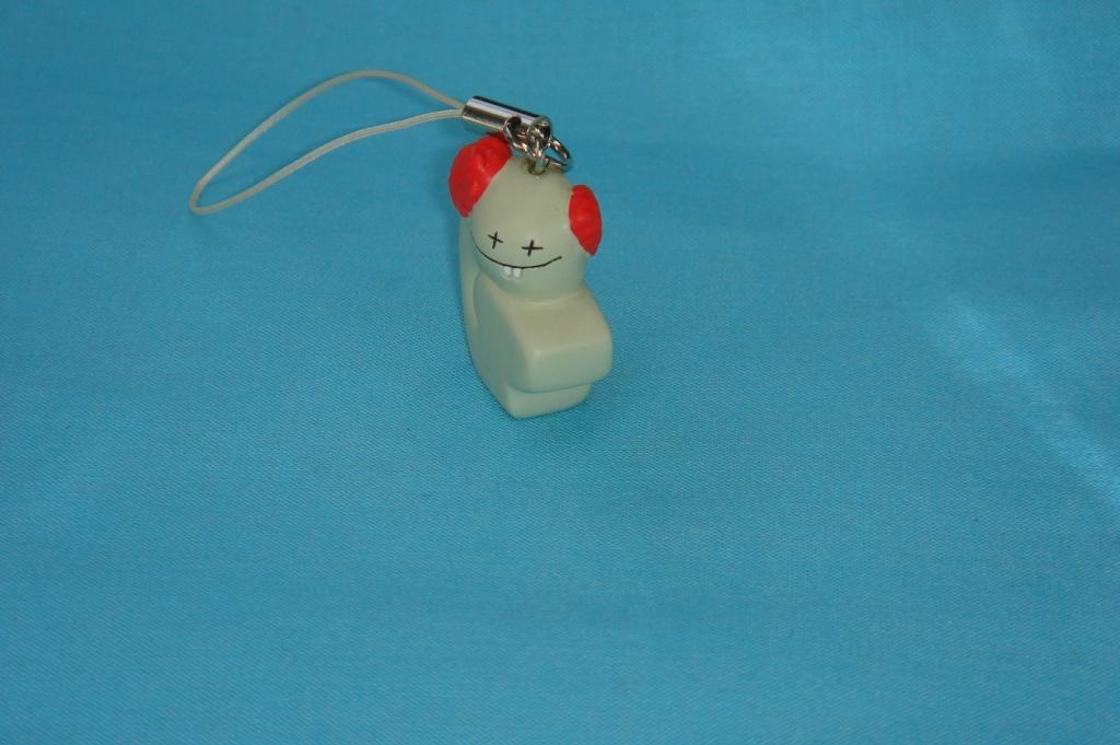 アルファベッツGストラップ