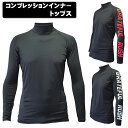 ★セール中★ G-RUSH コンプレッションインナー トップス S M L XL 返品不可 インナーシャツ トレーニングウェア アンダーシャツ SURYA スー...