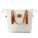 【レビュー特典 20%OFF】【2025新登場】トートバッグ ハンドバッグ レディース バッグ 手提げ 軽量 ファスナーで閉まる 大容量 軽い かばん a4バッ...