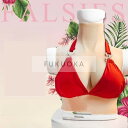 【レビュー特典 20%OFF】シリコンバスト 女装サロン 偽乳 着用便利 男の娘 超リアル 5サイズ 3色 綿 セクシー コスプレ 人工乳房 充填物