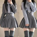 卒業式 スーツ 女の子 韓国 制服 ピアノ発表会 ジャケット+スカート スーツ 卒服 フォーマル 中学 受験 フォーマルスーツ 女児 ジュニアスーツ 4点セット...
