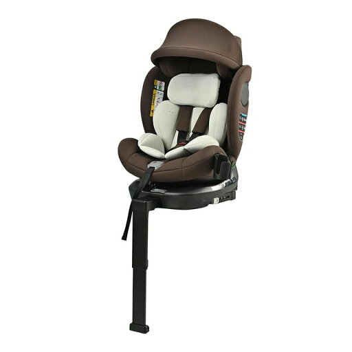 【レビュー特典 10%OFF】【サーポットレッグ】チャイルドシート 新生児 ISOFIX 0歳〜12歳 360度回転式 40〜150cm ジュニアシート 調節可能 洗える キャノピー付き ベビーシート ドリンクホルダー付き 出産祝い 車【ブラワン+ベージュ】 【レビュー特典 10%OFF】【サーポットレッグ】チャイルドシート 新生児 ISOFIX 0歳〜12歳 360度回転式 40〜150cm ジュニアシート 調節可能 洗える キャノピー付き ベビーシート ドリンクホルダー付き 出産祝い 車【ブラワン+ベージュ】