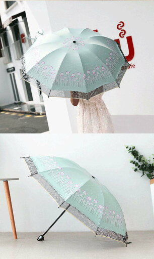 【レビュー特典 10%OFF】折りたたみ傘 レディース 花柄 日傘 雨傘 晴雨兼用傘 レース UVカット 紫外線対策 完全遮光 遮熱 プリント 折り畳み 折りたたみ傘(3つ折) 傘袋付き オシャレ 可愛い 女性用 8本骨 おしゃれ かわいい きれいめ 5色 【レビュー特典 10%OFF】折りたたみ傘 レディース 花柄 日傘 雨傘 晴雨兼用傘 レース UVカット 紫外線対策 完全遮光 遮熱 プリント 折り畳み 折りたたみ傘(3つ折) 傘袋付き オシャレ 可愛い 女性用 8本骨 おしゃれ かわいい きれいめ 5色