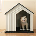 【レビュー特典 20%OFF】【即納】 犬小屋 ドア付き ペットハウス ペットケージ プラスチック製 犬 室内犬 室外 ペットゲージ オシャレ ボブハウス ペットハウス ペットサークル L グレー