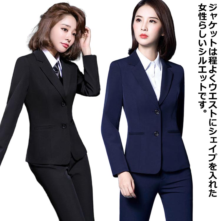 楽天市場】カルバンクライン レディース(パンツスーツ|スーツ 楽天市場】カルバンクライン レディース(パンツスーツ|スーツ