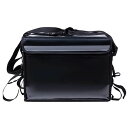 【レビュー特典 20%OFF】バッグ デリバリーバッグ 62L 配達 保冷 防水 クーラーボックス 自転車やバイクに固定できる 配達用 男女兼用 保温 バッグ ...